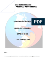 Guia Sociales 11° 3P Nelly 2018