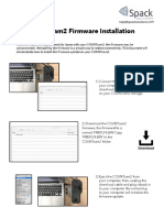 Countcam 2 Firmware SpackSol-update PDF