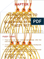 Introduction To Fuzzy Logic, Classical Sets and Fuzzy Sets: "Principles of Soft Computing, 2