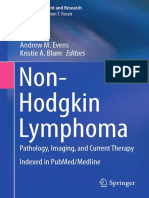 (Cancer Treatment and Research 165) Andrew M. Evens, Kristie A. Blum (eds.) - Non-Hodgkin Lymphoma_ Pathology, Imaging, and Current Therapy-Springer International Publishing (2015).pdf