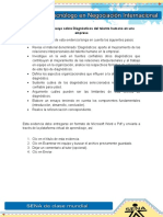 AA10 - ACM - Ensayo Sobre Diagnosticos Del Talento Humano en Una Empresa