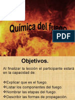 Quimica Del Fuego