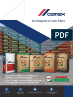 Brochure Cemento Quisqueya PDF