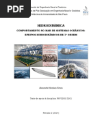 Simos A N 2014 Apostila Hidrodinâmica Comportamento No Mar de Sistemas Oceânicos