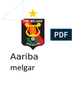Aariba Melgar