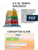 biOLOGÍA  rocas y fósiles.ppt