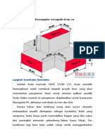 Rectangular Waveguide From CST