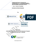 Prefactivilidad Carcel PDF