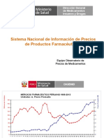 OMAR CASTANEDA - Observatorio de Precios - OBS. DE PRECIOS