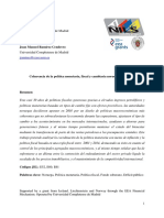 Coherencia de La Politica Monetaria Fiscal de Noruega