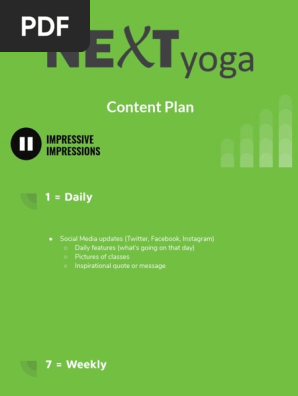 10 7 presentation  content plan