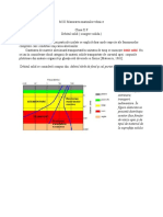 Debitul Solid (Scurgerea Solida)