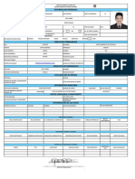 Ficha Personal MSP-1 PDF