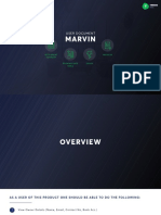 Marvin: User Document