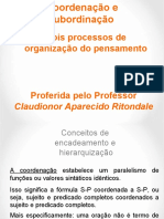 Coordenação e subordinação.ppt