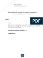 Ghid Pregatire Matematica PDF