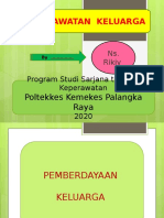 Pemberdayaan Keluarga