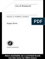 Angela Brew The Nature of Research Inquiry into Academic Contexts Routledgefalmer Research  2001.pdf
