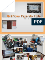 Analisis Interno y Externo Empresas Artes Graficas