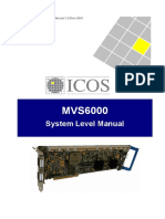 MVS6000 Manual