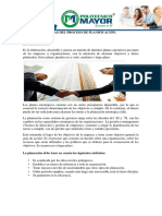 3.etapas Del Proceso de Planificaciòn PDF