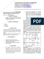 Baterías para respaldo eléctrico casas usando OPENDSS