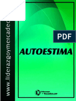 Autoestima