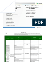 Matrices de Riesgos de Corrupcion Vigencia 2016 PDF