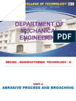 UNIT-4-Manufacturing Technolgy II.ppt