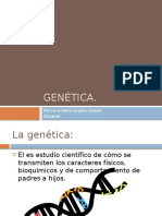 Genética Mendeliana