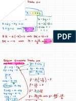 Explicaciones Matemática