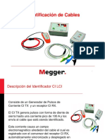 Identificación de Cables PDF