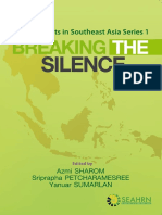 Annex 3 - SEAHRN Human Rights Series 1 - Breaking The Silence PDF