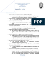 Hemorragia Digestiva Baja PDF