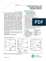 Max9015 Max9020 PDF