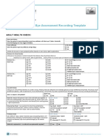 3.4. MBS715 Eye Assessment Recording Template: Adult Health Check