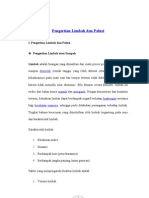 Download Pengertian Limbah Dan Polusi by Lokot Matogu SN45938230 doc pdf