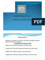 Phonotactic Rules PDF