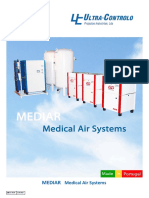 Mediar: Medical Air Systems