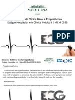 Apostila de ECG PDF