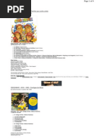 Cantos en Cantos Chocolate