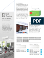 Deluxe FH Series: Heat Pumps