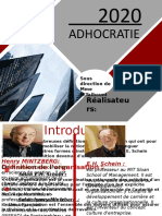 Adhocratie