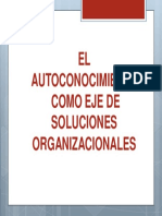 Autonocimiento PDF