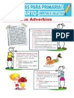 Los Adverbios