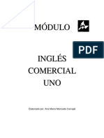 Modulo de Ingles # 1 PDF