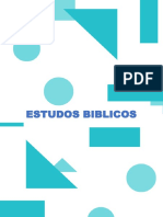 Estudos bíblicos sobre as parábolas de Jesus no Evangelho de Lucas