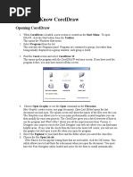 Download CorelDRAW 12 by roselathika SN45938782 doc pdf