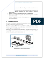 Resolucion Electronica y Telecomunicaciones