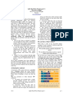 Agile Fixed Price Projects Part 1: "The Price Is Right": That, I Have To Do Fixed-Price Contracts!" My